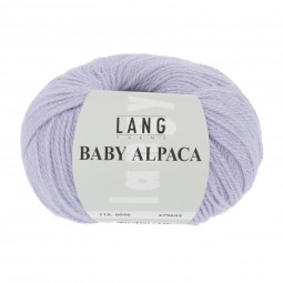 BABY ALPACA - LILA (0046)