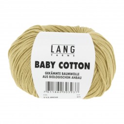 BABY COTTON - ALTGOLD (0050)