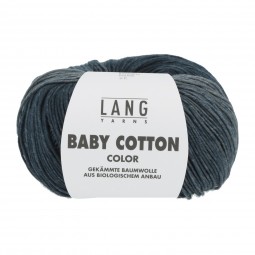 BABY COTTON COLOR - NAVY/ LILA/ SALBEI (0025)
