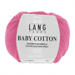 BABY COTTON - FUCHSIA (0065)