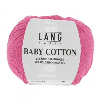 BABY COTTON - FUCHSIA (0065)