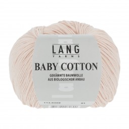 BABY COTTON - LACHS HELL (0309)