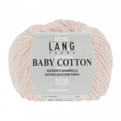 BABY COTTON - LACHS HELL (0309)