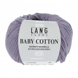 BABY COTTON - LILA (0146)