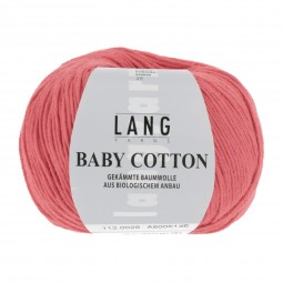 BABY COTTON - MELONE (0029)