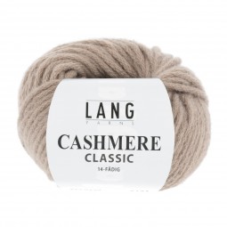 CASHMERE CLASSIC - CAMEL (0139)