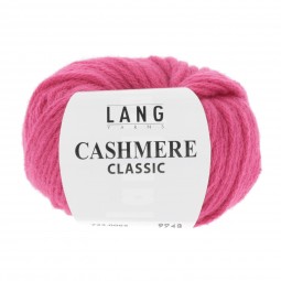 CASHMERE CLASSIC - PINK (0065)