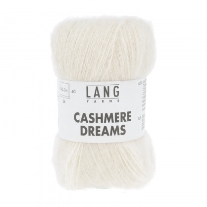 CASHMERE DREAMS - OFFWHITE (0094)