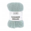 CASHMERE DREAMS - PASTELLGRÜN (0091)