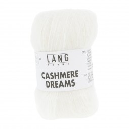 CASHMERE DREAMS - WEISS (0001)