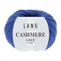 CASHMERE LACE - BLAU (0006)