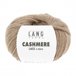 CASHMERE LACE - CAMEL (0239)