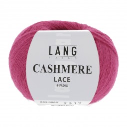 CASHMERE LACE - PINK (0065)