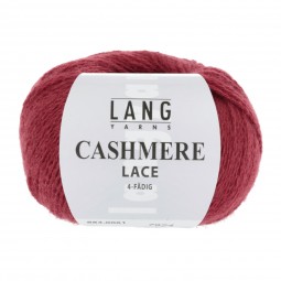 CASHMERE LACE - ROT (0061)