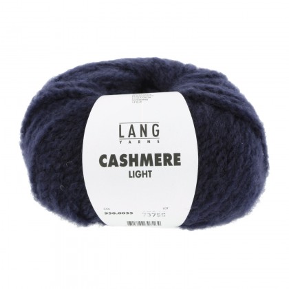 CASHMERE LIGHT - NAVY (0035)
