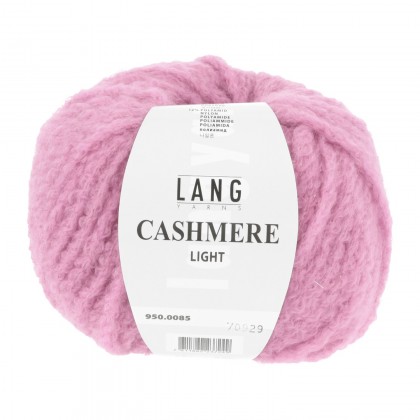 CASHMERE LIGHT - PINK (0085)