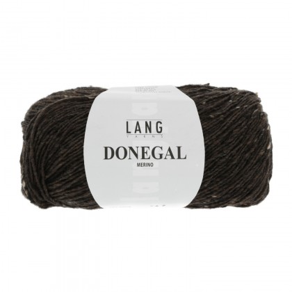 DONEGAL - DUNKELBRAUN (0068)