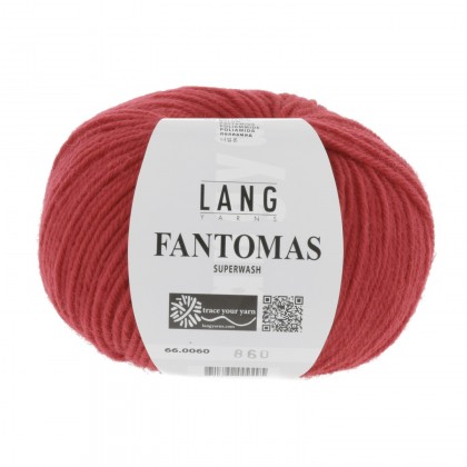 FANTOMAS - TULPENROT (0060)