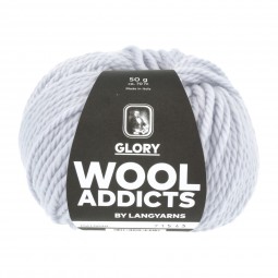 GLORY - WOOLADDICTS - ICE (0020)
