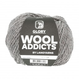 GLORY - WOOLADDICTS - STONE (0096)
