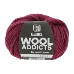 GLORY - WOOLADDICTS - WINE (0062)