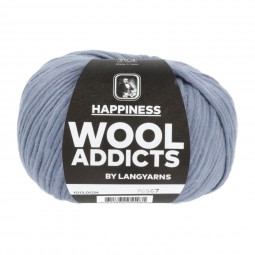 HAPPINESS - WOOLADDICTS - JEANS (0034)