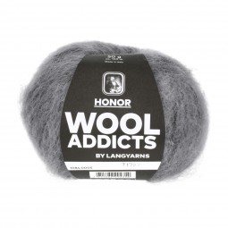 HONOR - WOOLADDICTS - GREY (0005)