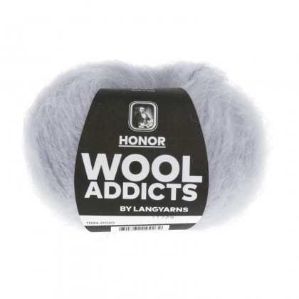 HONOR - WOOLADDICTS - ICE (0020)