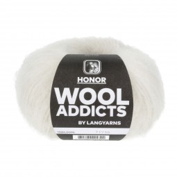 HONOR - WOOLADDICTS - OFFWHITE (0094)