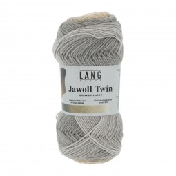 JAWOLL TWIN - BEIGE/ GRAU (0502)