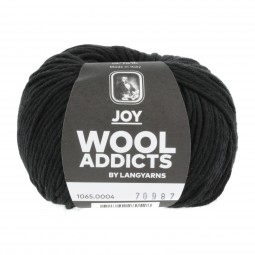 JOY - WOOLADDICTS - BLACK (0004)