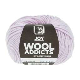 JOY - WOOLADDICTS - ORCHID (0046)
