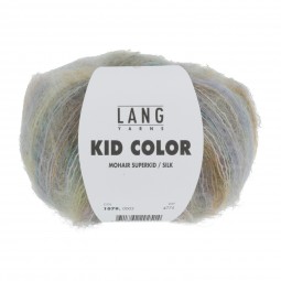 KID COLOR - LILA/ GOLD (0003)