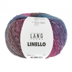 LINELLO - BLAU/ PINK (0010)