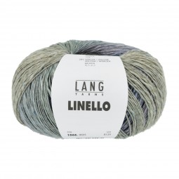 LINELLO - NAVY/ LILA/ SALBEI (0025)