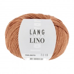 LINO - BRAUNORANGE (0075)