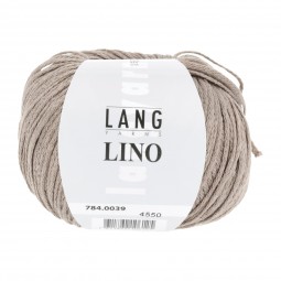 LINO - HELLBRAUN (0039)