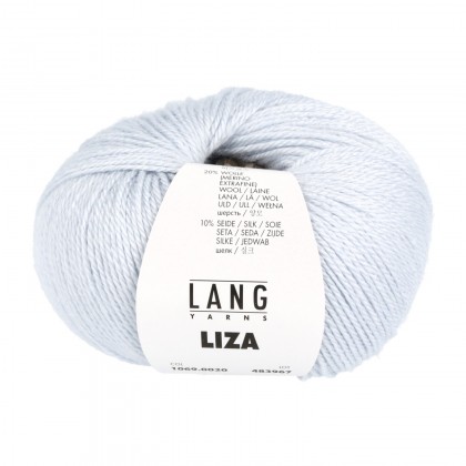 LIZA - HELLBLAU (0020)