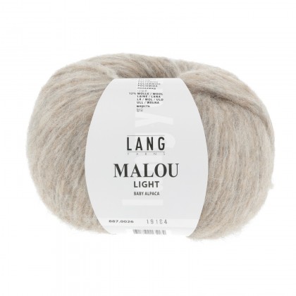 MALOU LIGHT - BEIGE (0026)