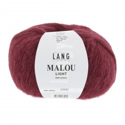 MALOU LIGHT - DUNKELROT (0062)