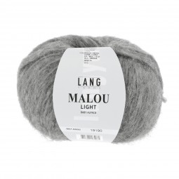 MALOU LIGHT - GRAU (0005)