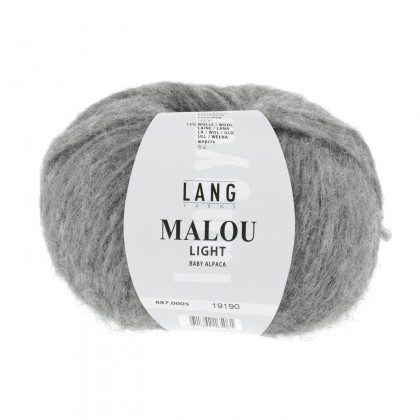 MALOU LIGHT - GRAU (0005)