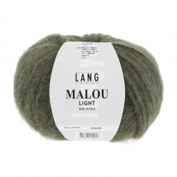 MALOU LIGHT - OLIVE (0098)