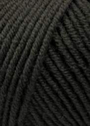 MERINO 120 - DUNKELBRAUN (0168)