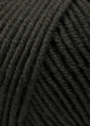 MERINO 120 - DUNKELBRAUN (0168)