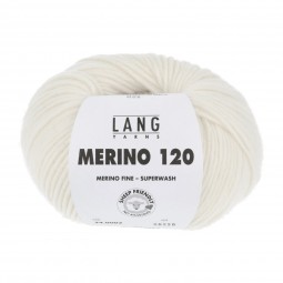 MERINO 120 - OFFWHITE (0002)