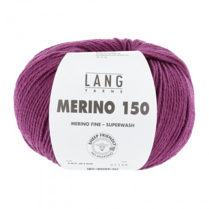 MERINO 150 - BEERE (0166)