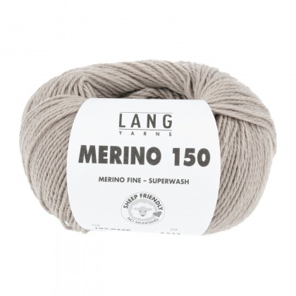MERINO 150 - BEIGE MELANGE (0226)