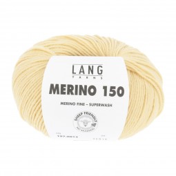 MERINO 150 - GELB (0013)