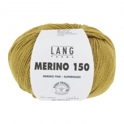 MERINO 150 - GOLD (0050)